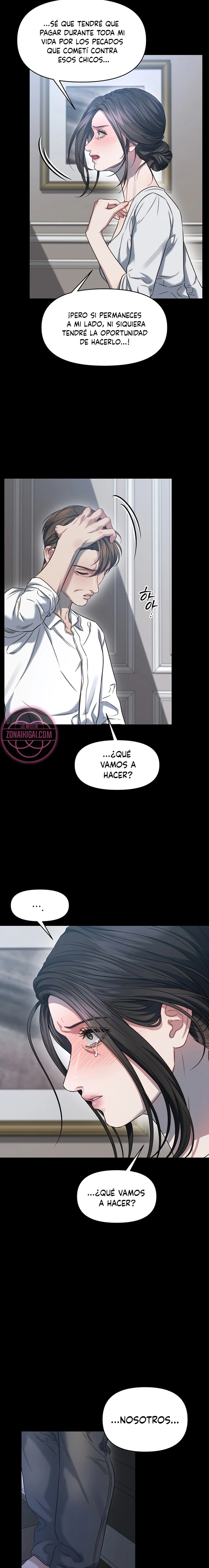 Anhelo Elegante Capitulo 101 página 21