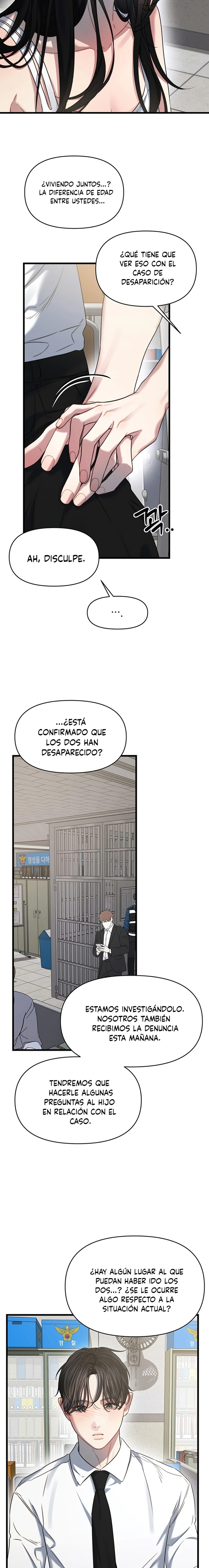 Anhelo Elegante Capitulo 101 página 4