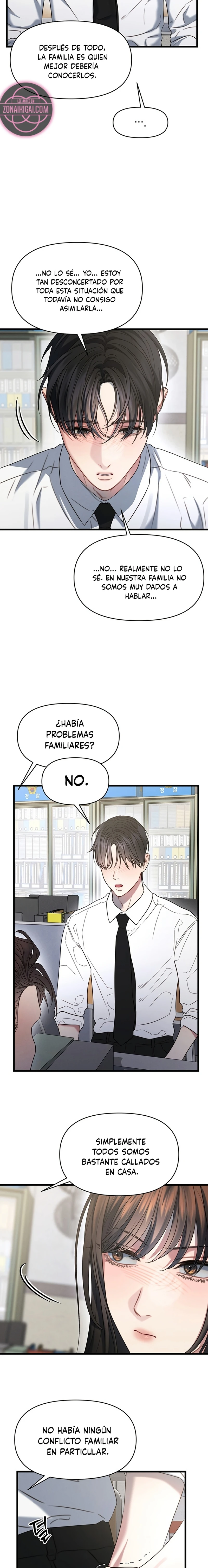 Anhelo Elegante Capitulo 101 página 5