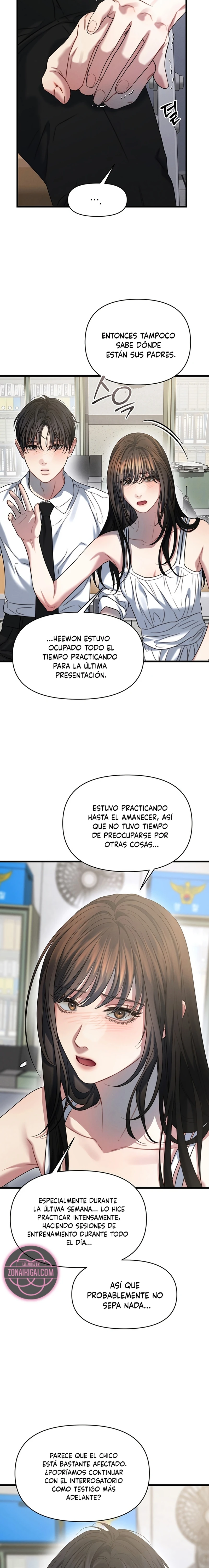 Anhelo Elegante Capitulo 101 página 6