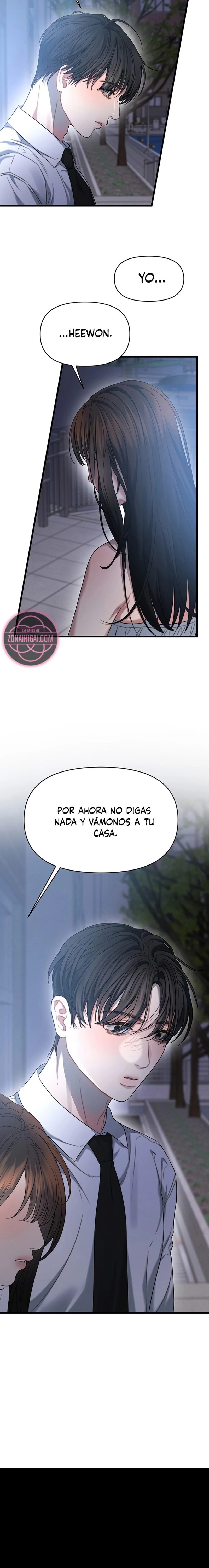Anhelo Elegante Capitulo 101 página 8