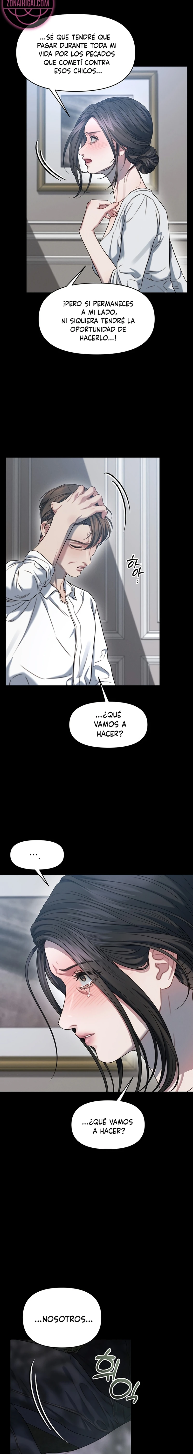 Anhelo Elegante Capitulo 102 página 11