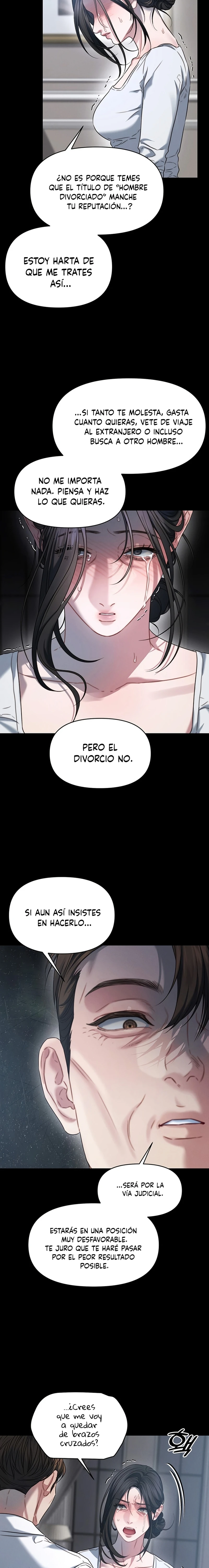 Anhelo Elegante Capitulo 102 página 20