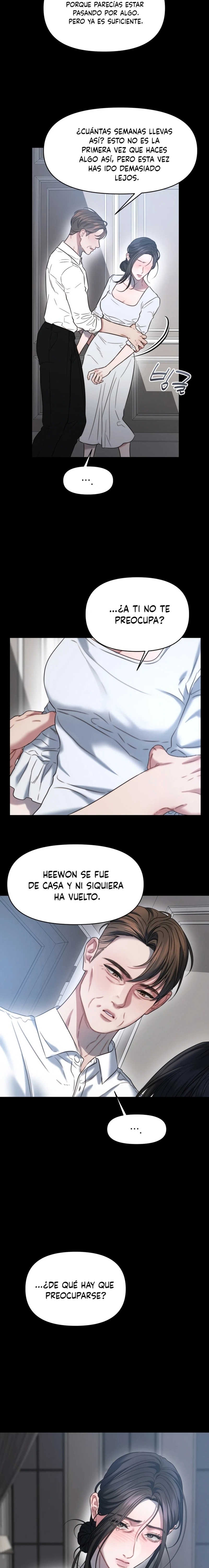 Anhelo Elegante Capitulo 102 página 8