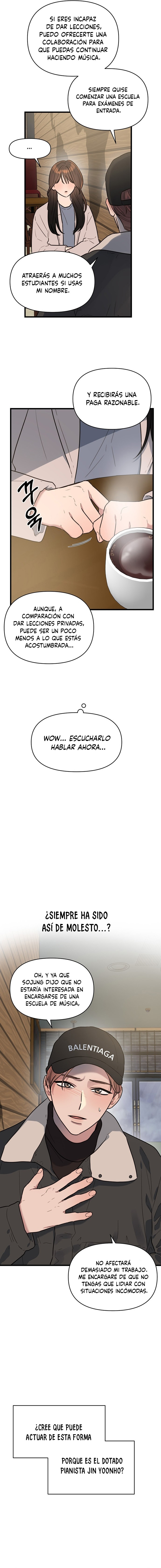 Anhelo Elegante Capitulo 11 página 6