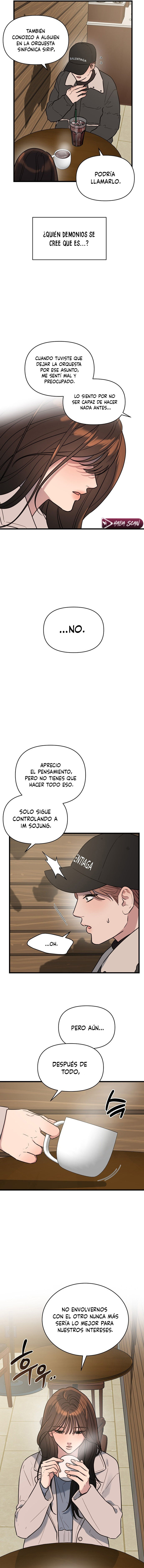 Anhelo Elegante Capitulo 11 página 7