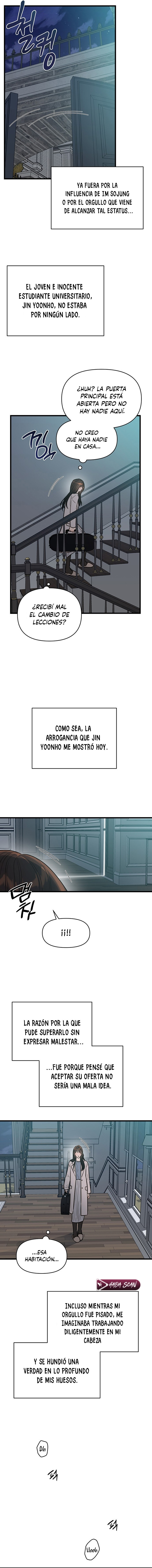 Anhelo Elegante Capitulo 11 página 9