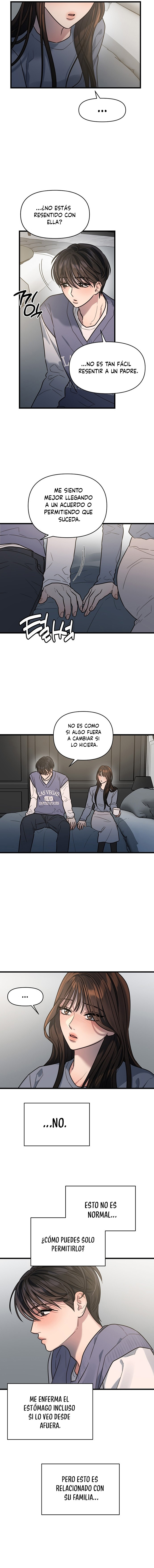 Anhelo Elegante Capitulo 12 página 10
