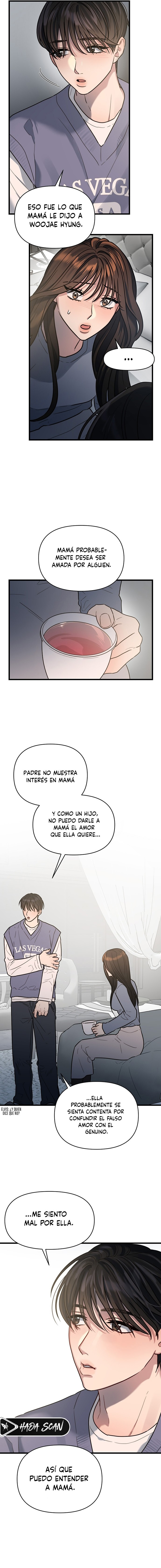 Anhelo Elegante Capitulo 12 página 9