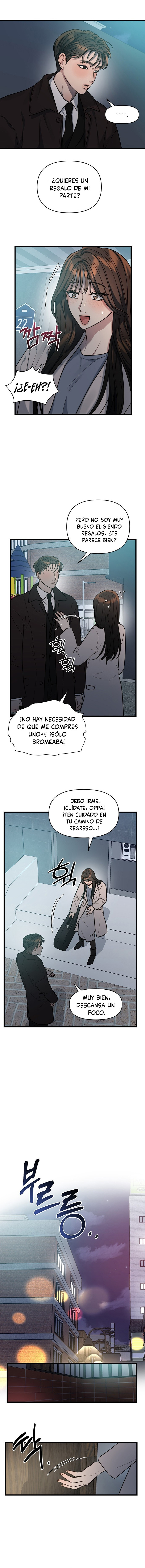 Anhelo Elegante Capitulo 13 página 12
