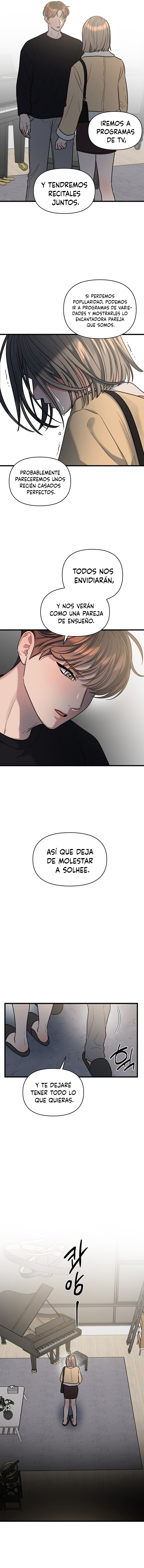 Anhelo Elegante Capitulo 14 página 14