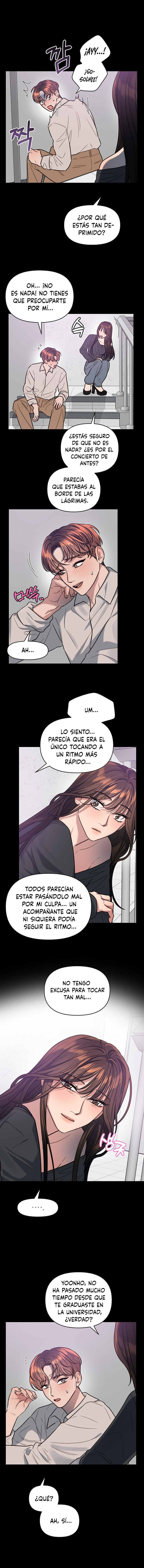 Anhelo Elegante Capitulo 14 página 4