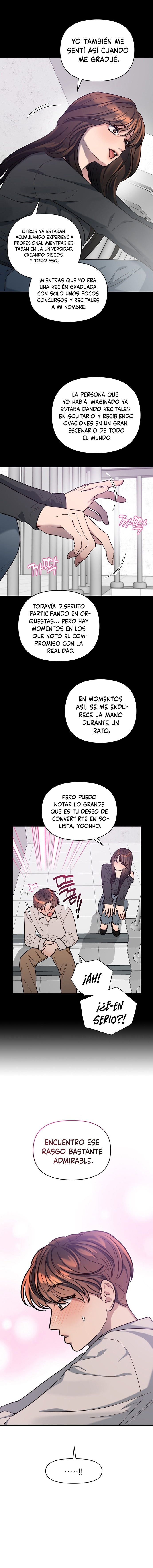 Anhelo Elegante Capitulo 14 página 5