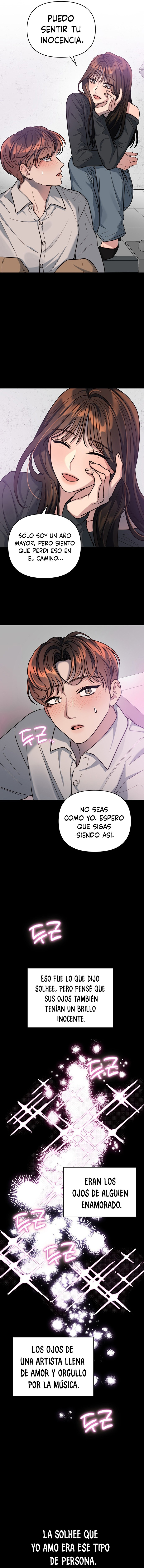 Anhelo Elegante Capitulo 14 página 6