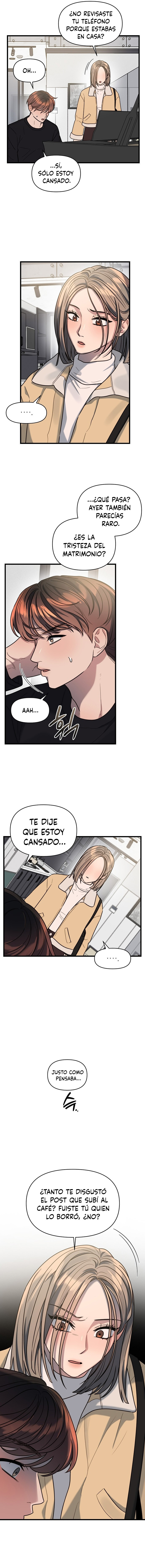 Anhelo Elegante Capitulo 14 página 8