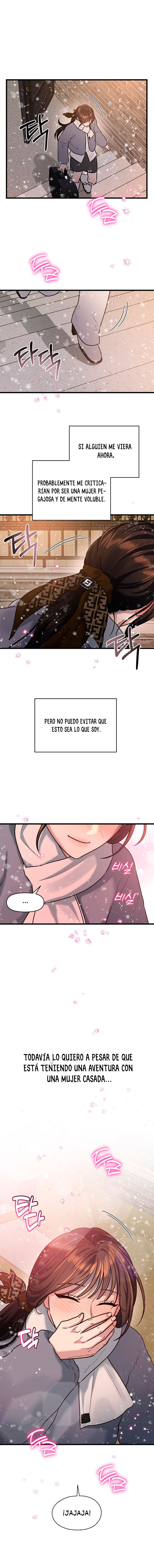 Anhelo Elegante Capitulo 15 página 11