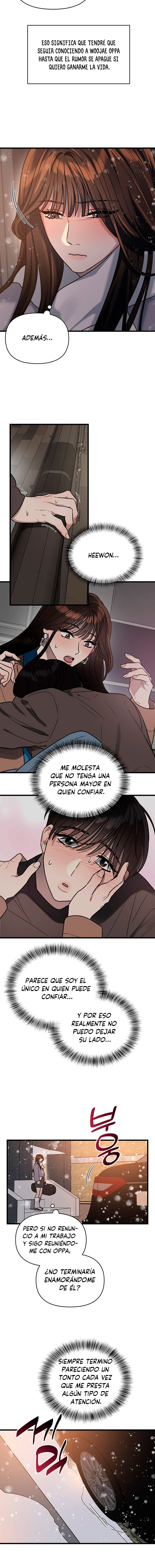 Anhelo Elegante Capitulo 15 página 3