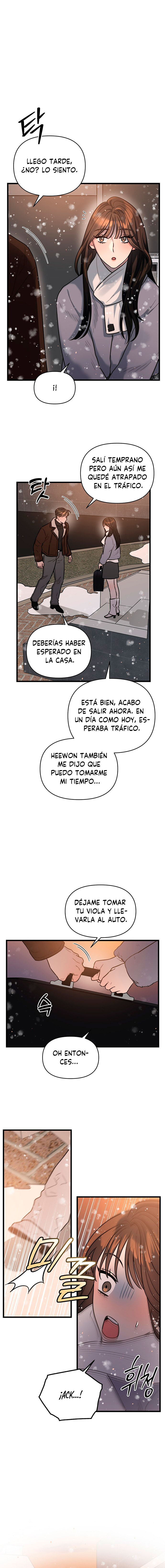 Anhelo Elegante Capitulo 15 página 4