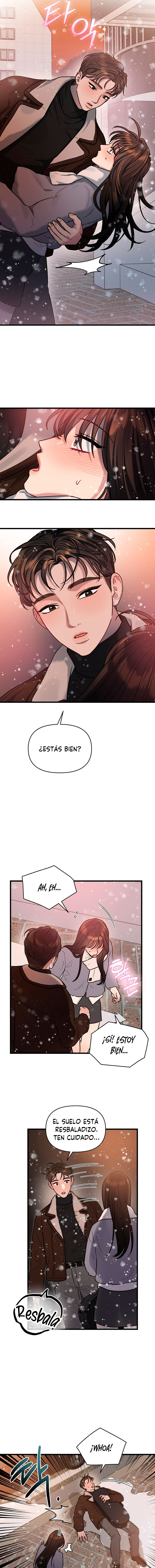 Anhelo Elegante Capitulo 15 página 5