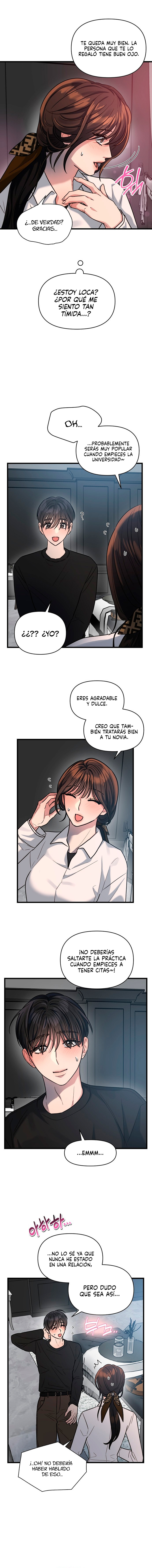 Anhelo Elegante Capitulo 16 página 10