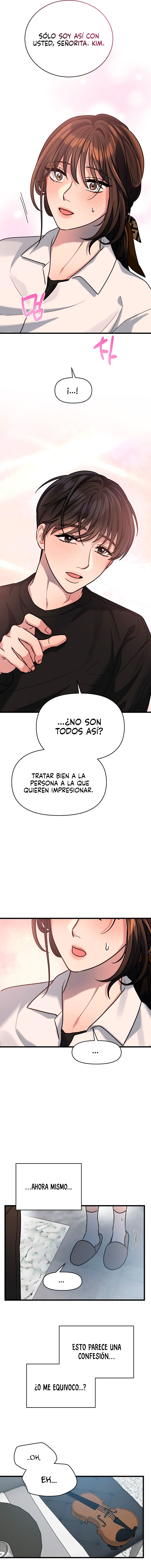 Anhelo Elegante Capitulo 16 página 11