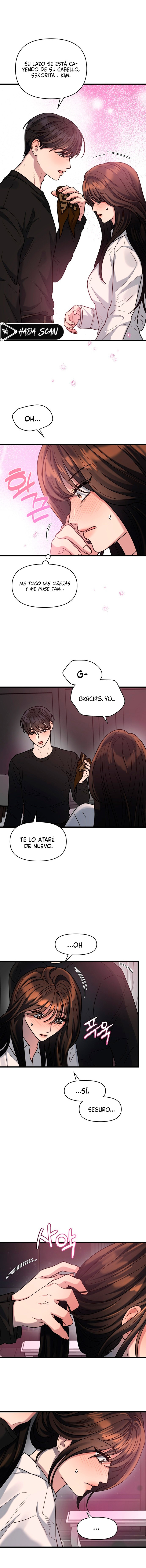 Anhelo Elegante Capitulo 16 página 13
