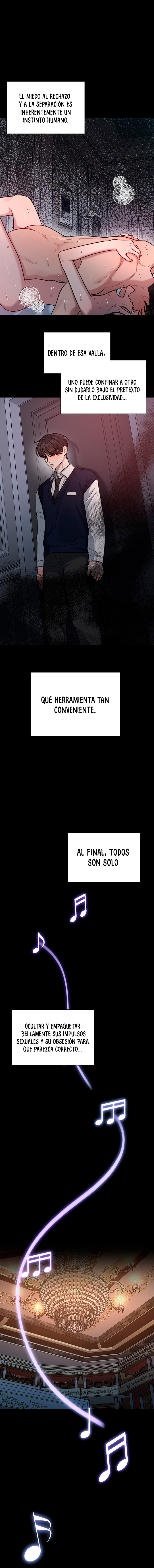 Anhelo Elegante Capitulo 16 página 3