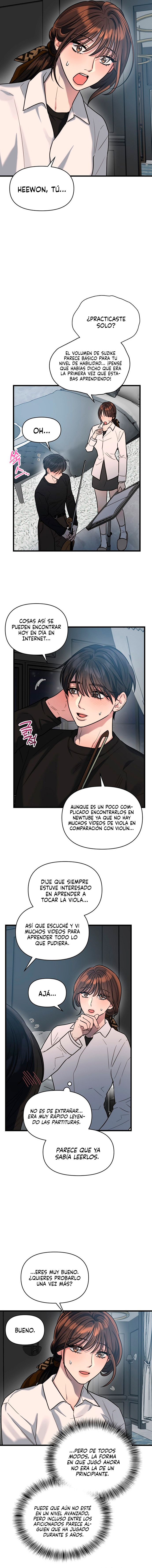 Anhelo Elegante Capitulo 16 página 6