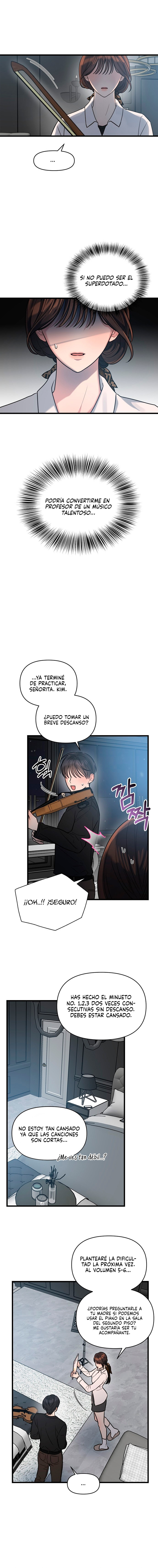 Anhelo Elegante Capitulo 16 página 8