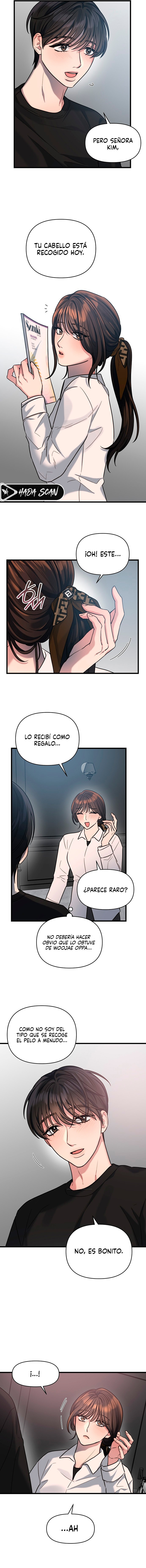 Anhelo Elegante Capitulo 16 página 9