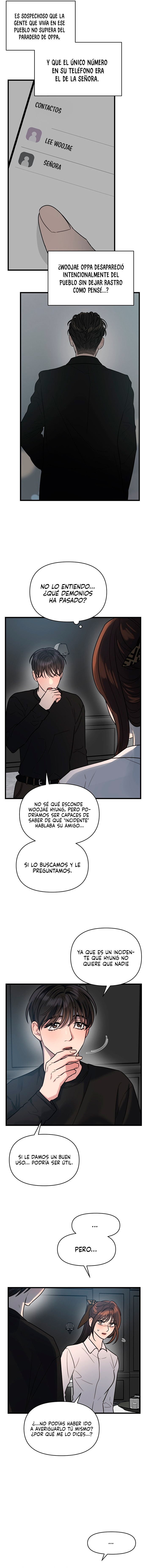 Anhelo Elegante Capitulo 17 página 11