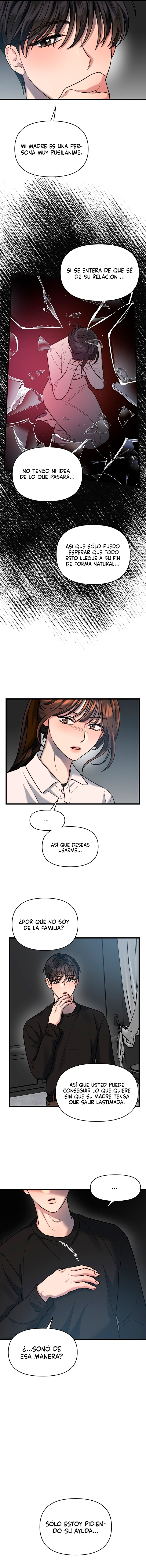 Anhelo Elegante Capitulo 17 página 12