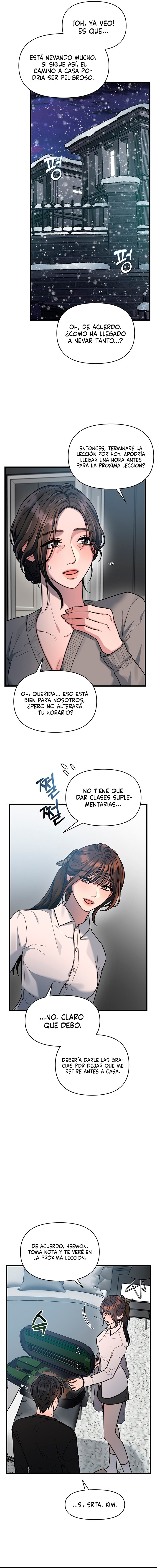 Anhelo Elegante Capitulo 17 página 15