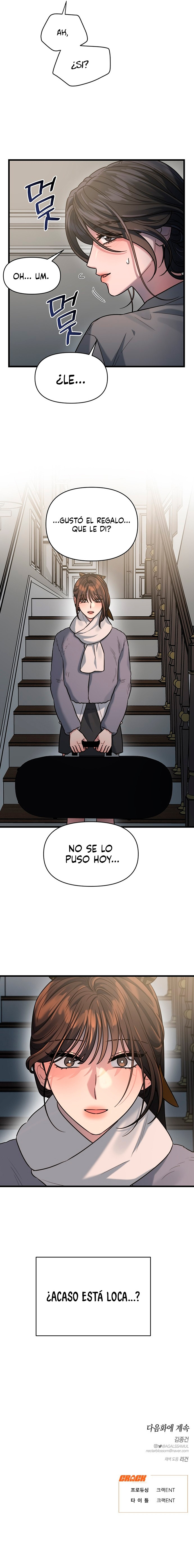 Anhelo Elegante Capitulo 17 página 17