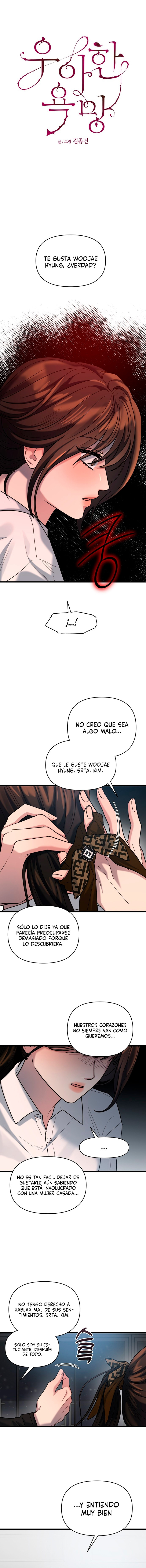 Anhelo Elegante Capitulo 17 página 2