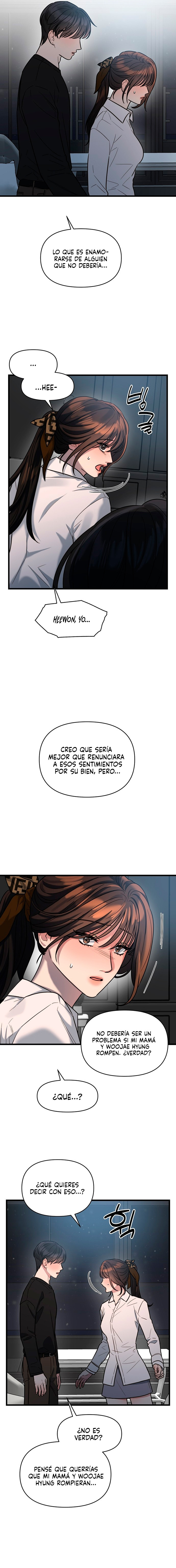 Anhelo Elegante Capitulo 17 página 3