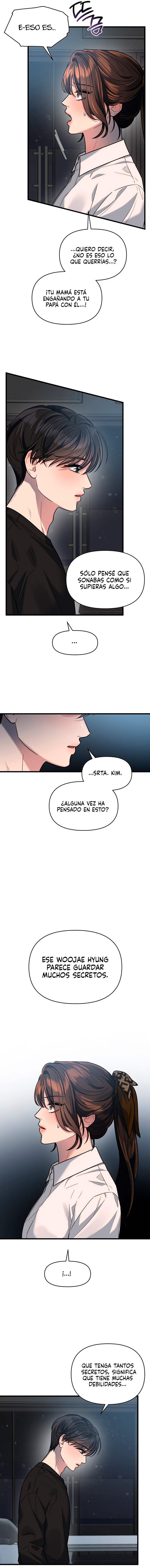 Anhelo Elegante Capitulo 17 página 4