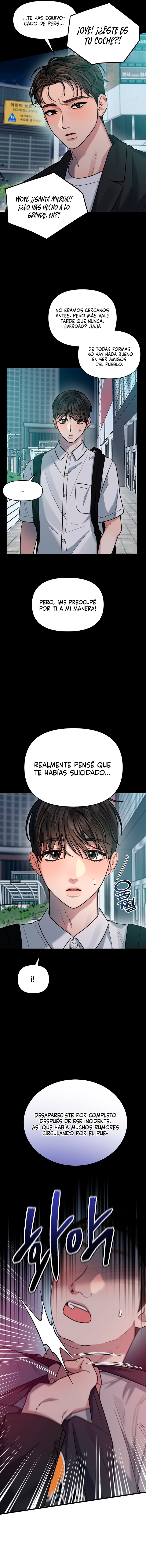 Anhelo Elegante Capitulo 17 página 8