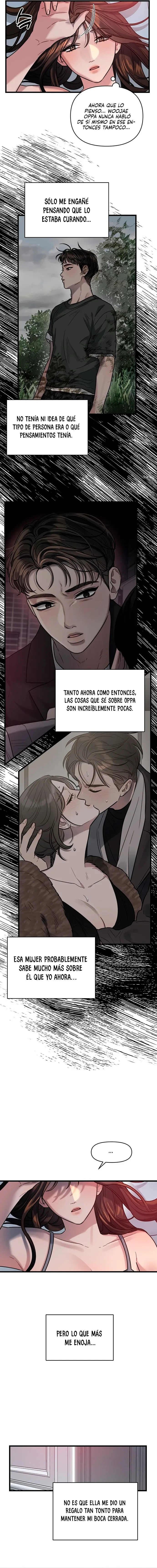 Anhelo Elegante Capitulo 18 página 10