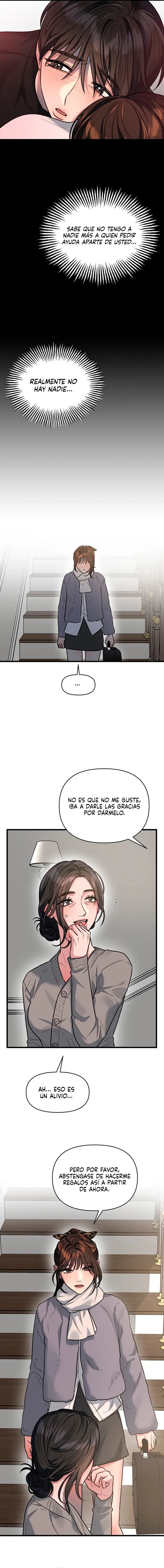 Anhelo Elegante Capitulo 18 página 4