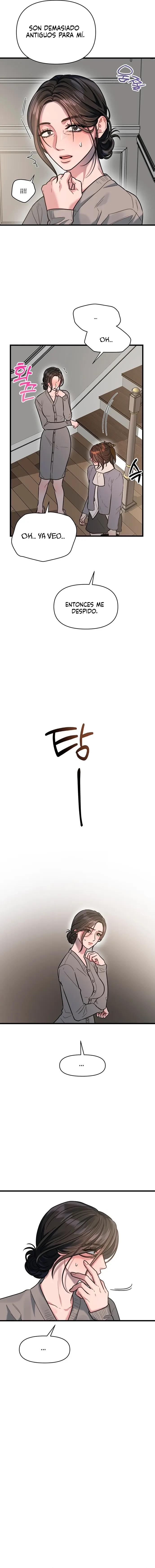 Anhelo Elegante Capitulo 18 página 5