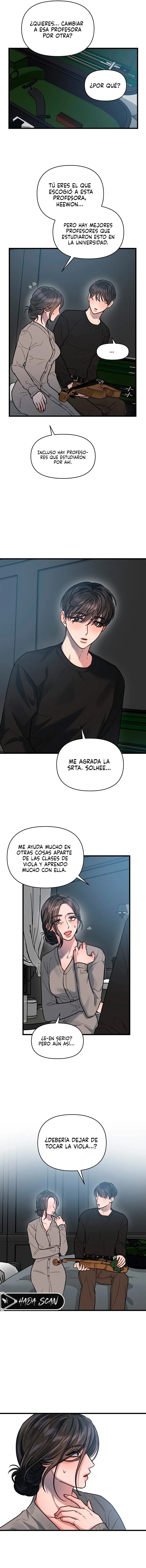 Anhelo Elegante Capitulo 18 página 7
