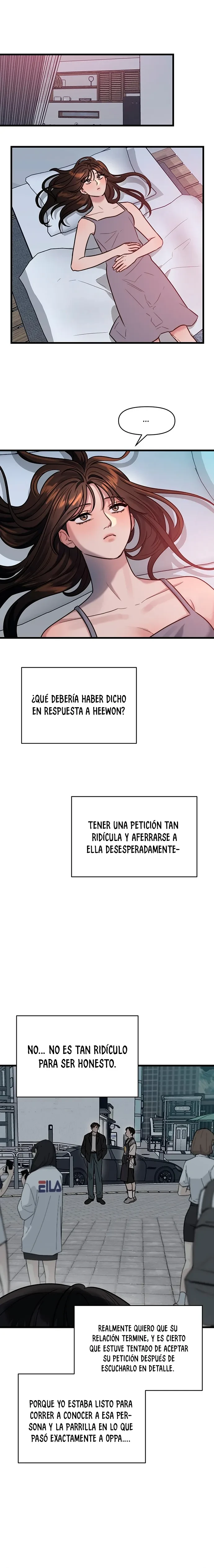 Anhelo Elegante Capitulo 18 página 9