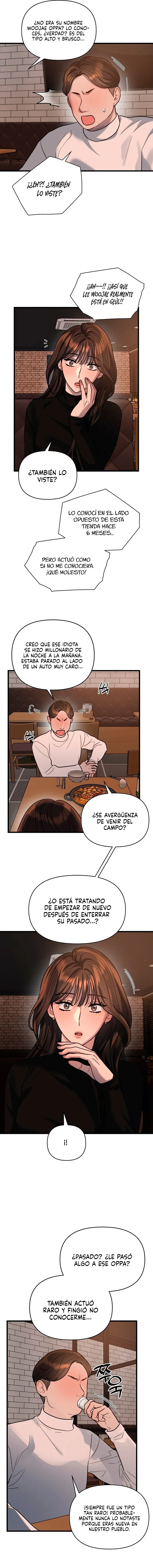 Anhelo Elegante Capitulo 19 página 11
