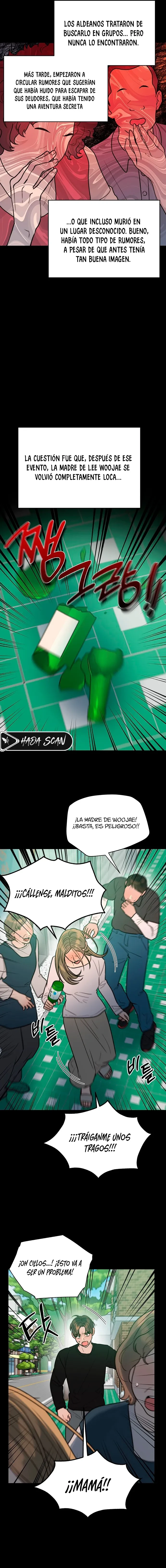 Anhelo Elegante Capitulo 19 página 13