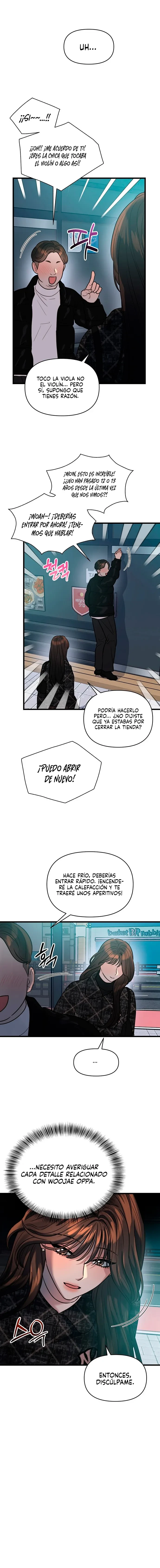 Anhelo Elegante Capitulo 19 página 7
