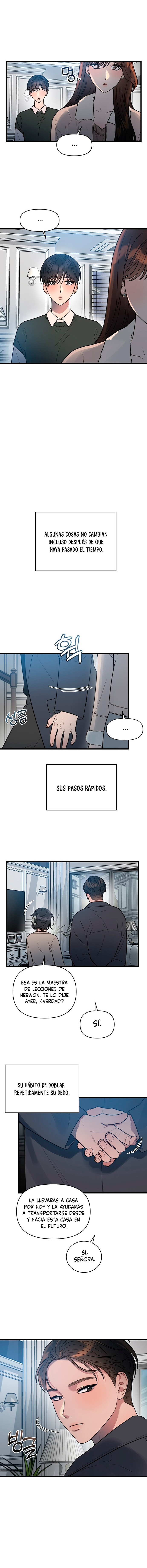 Anhelo Elegante Capitulo 2 página 11