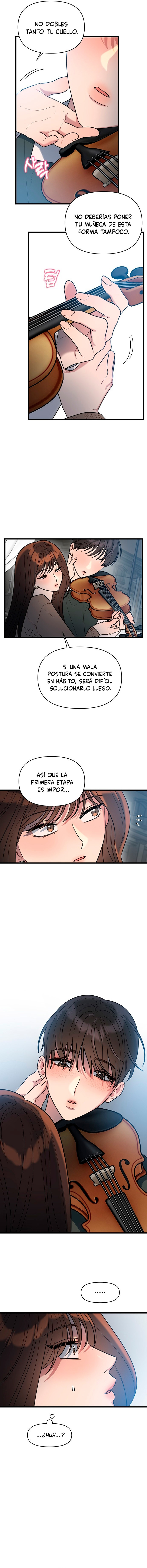 Anhelo Elegante Capitulo 2 página 6