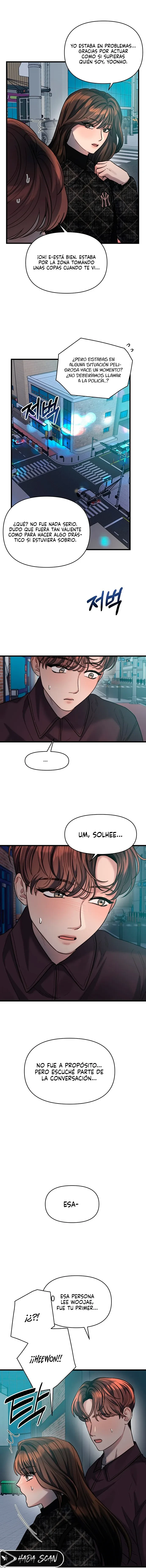 Anhelo Elegante Capitulo 20 página 10