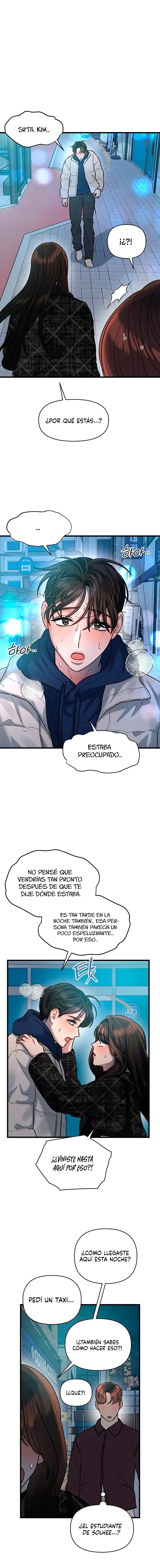 Anhelo Elegante Capitulo 20 página 11